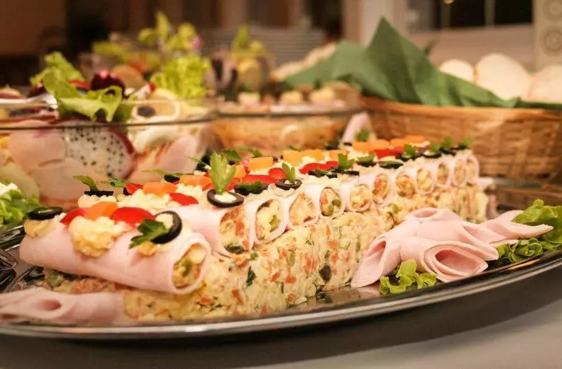 בית מלון כפרי Monterai Resort