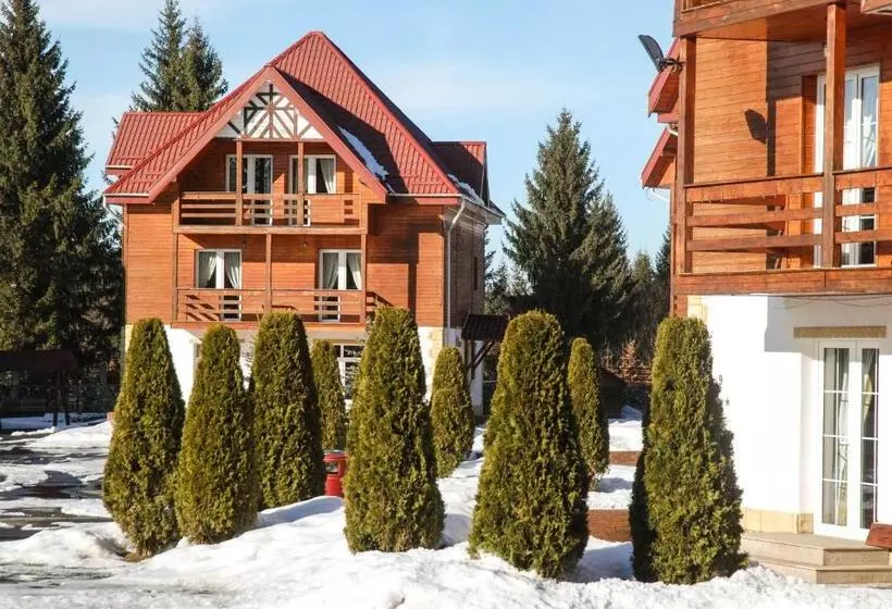 בית מלון כפרי Monterai Resort