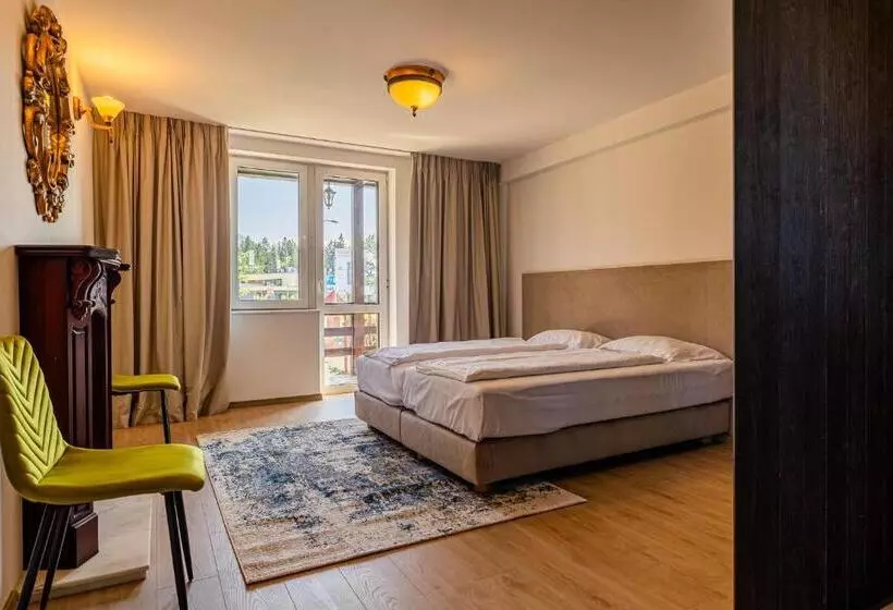 בית מלון כפרי Monterai Resort