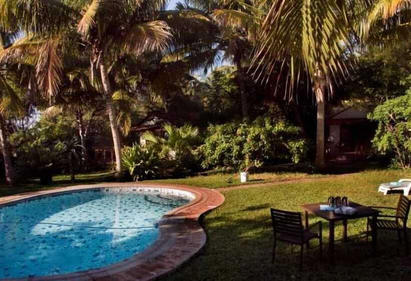 בית מלון כפרי Palmeiras Lodge