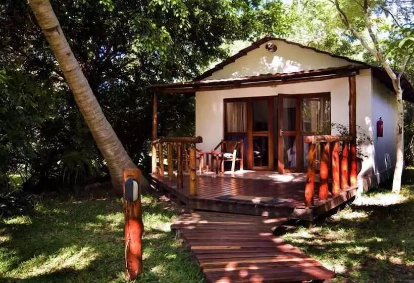 هتل Palmeiras Lodge