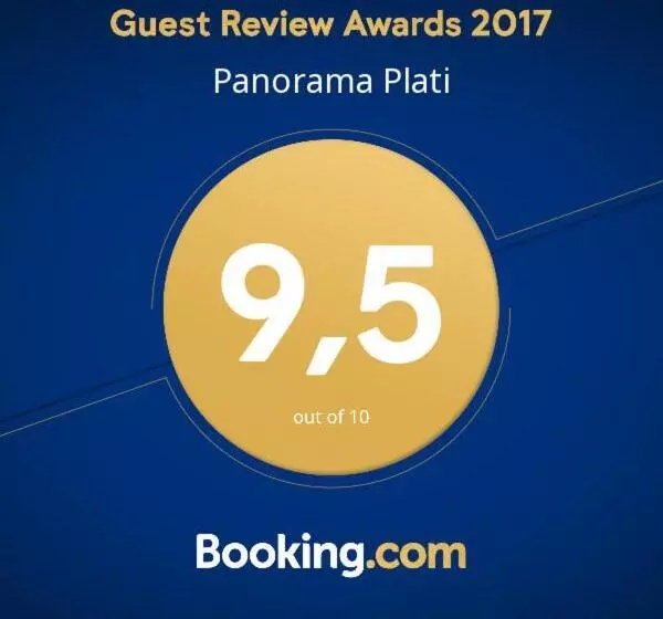 هتل Panorama Plati