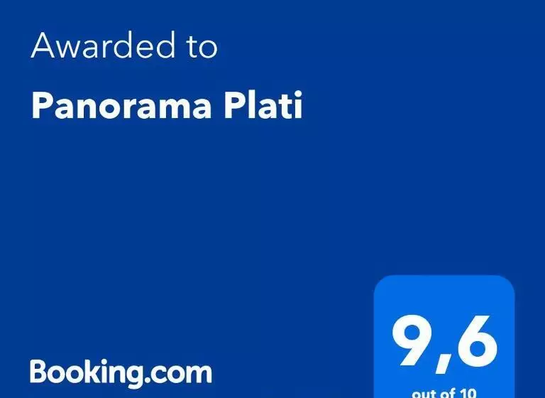 هتل Panorama Plati