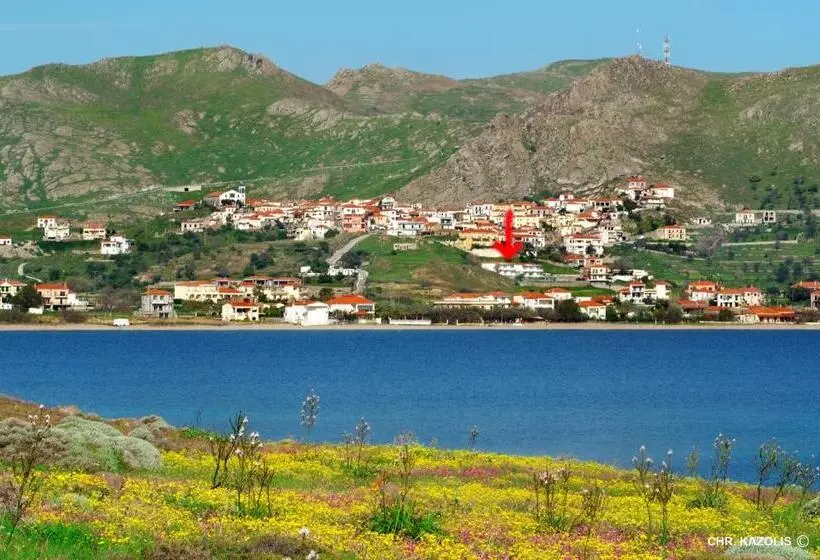 هتل Panorama Plati