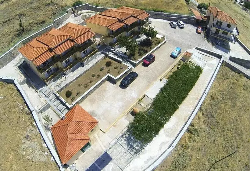 هتل Panorama Plati