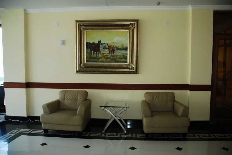 בית מלון כפרי Regal Palace Samarkand