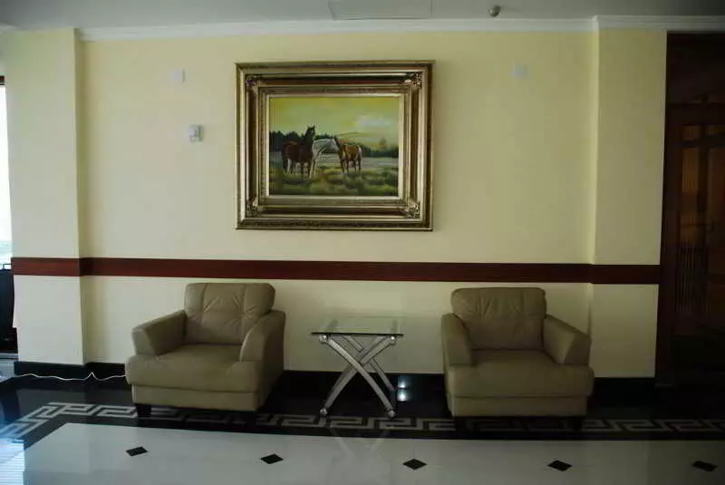 Отель Regal Palace Samarkand