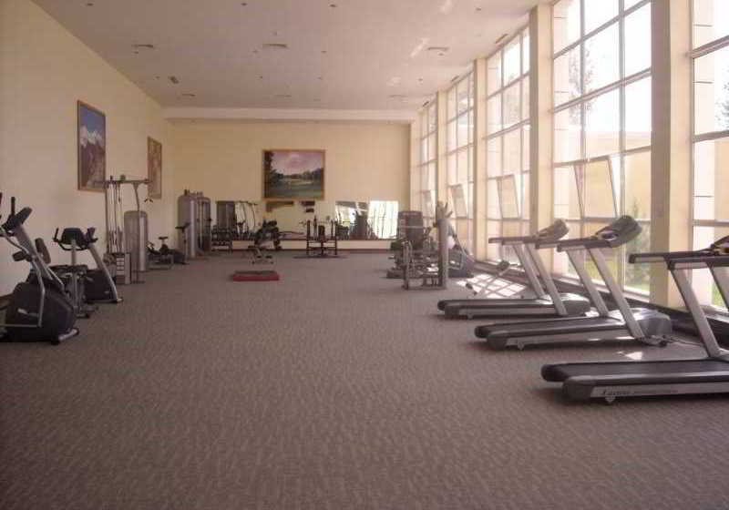 בית מלון כפרי Regal Palace Samarkand