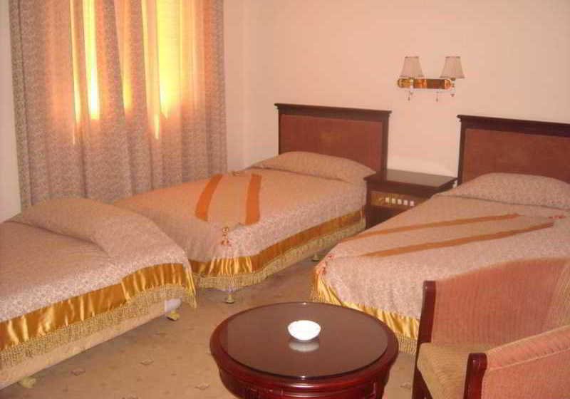 בית מלון כפרי Regal Palace Samarkand