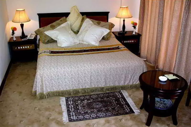 Отель Regal Palace Samarkand