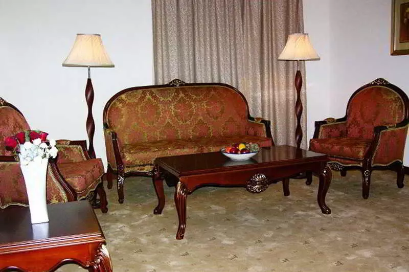 Отель Regal Palace Samarkand