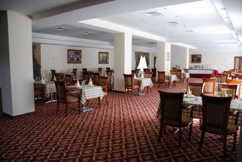 בית מלון כפרי Regal Palace Samarkand