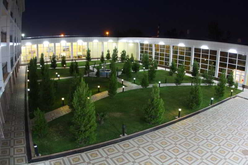 בית מלון כפרי Regal Palace Samarkand