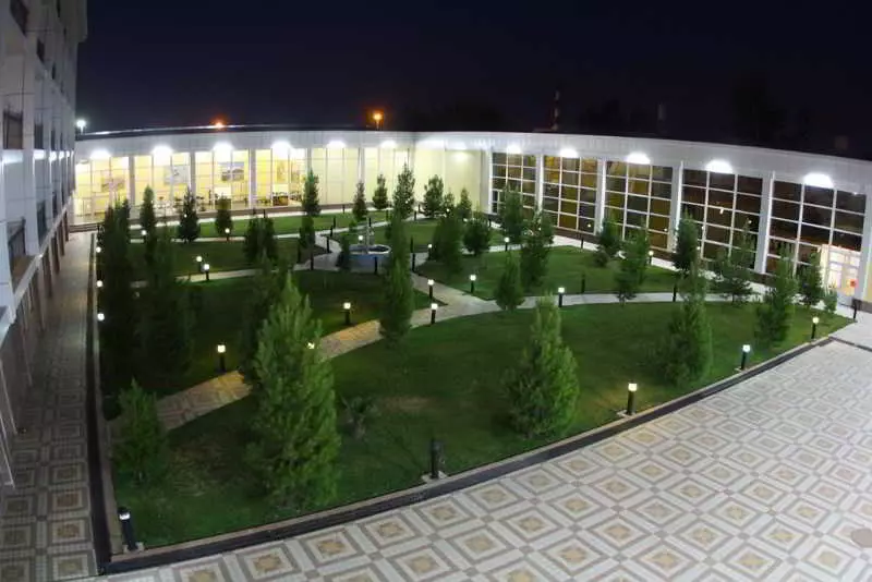 Отель Regal Palace Samarkand