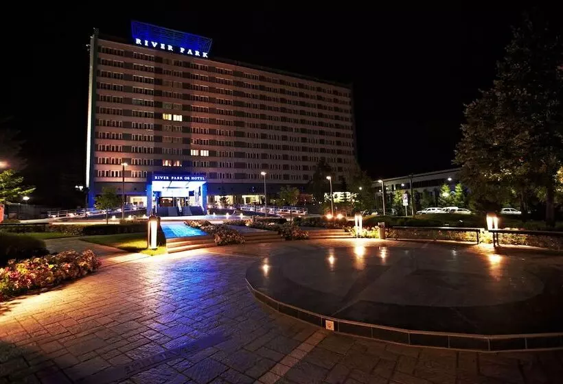 ホテル River Park