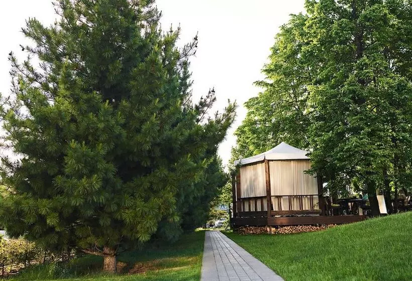 ホテル River Park