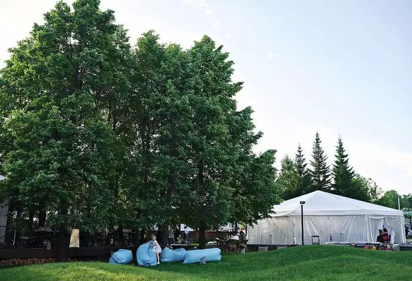 ホテル River Park