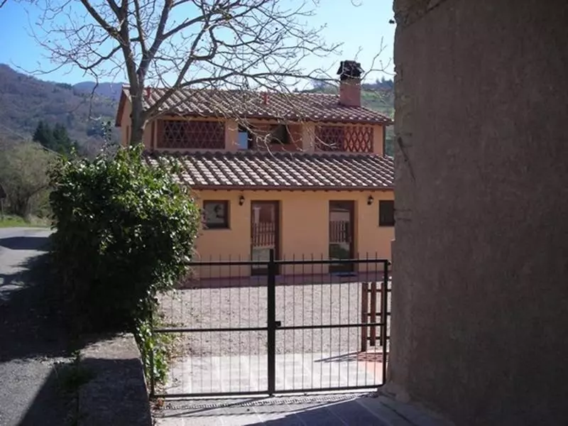 교외 호텔 Msn Farmhouse La Carbonaia