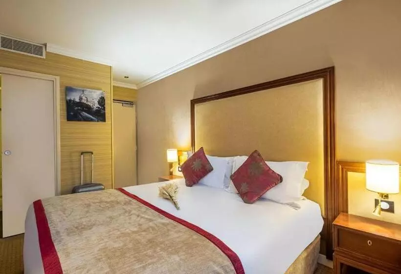 ホテル Hôtel 85 Saint Honore