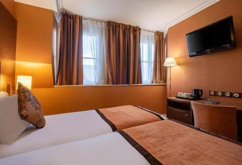 ホテル Hôtel 85 Saint Honore