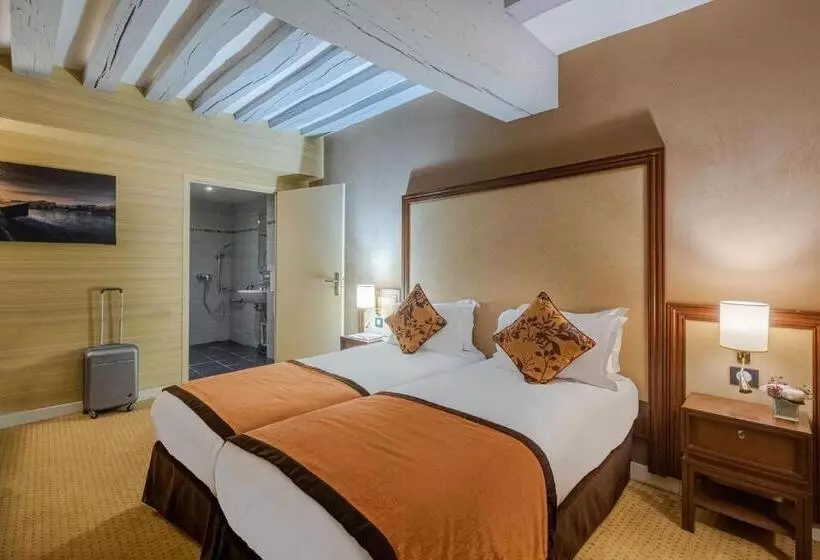 ホテル Hôtel 85 Saint Honore