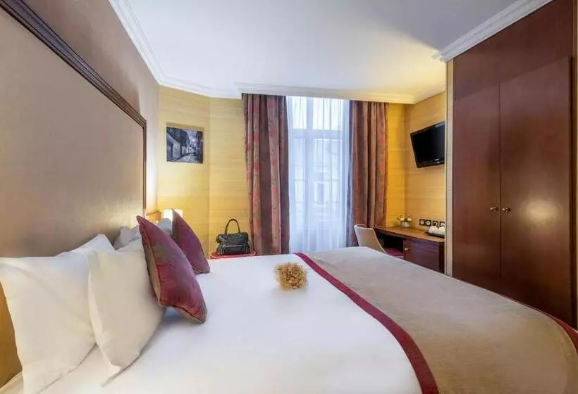 ホテル Hôtel 85 Saint Honore