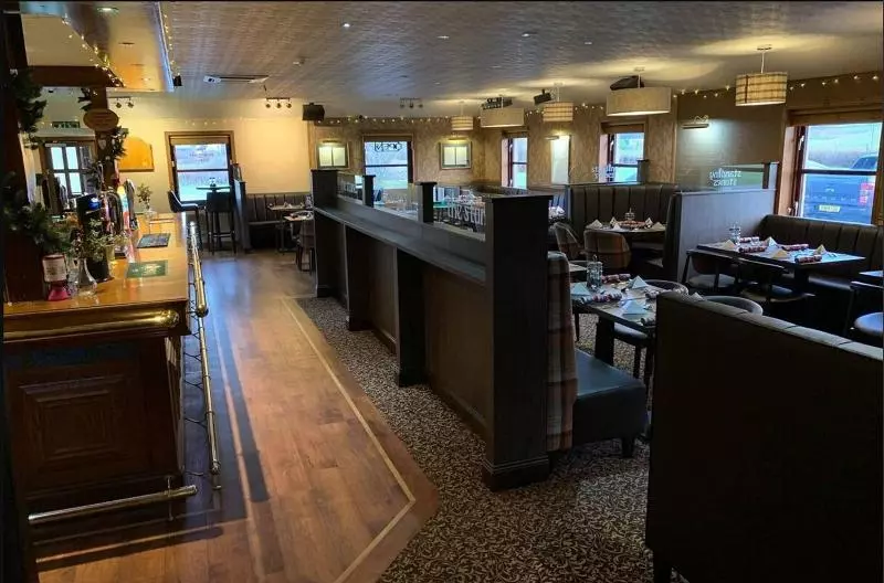 ホテル Standing Stones