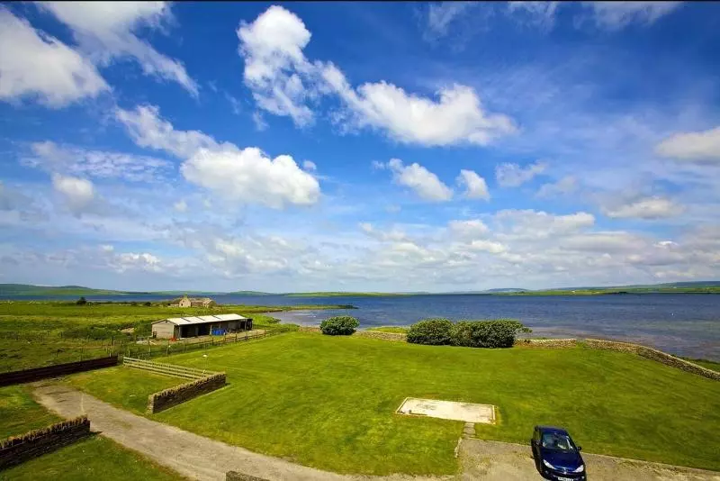 ホテル Standing Stones