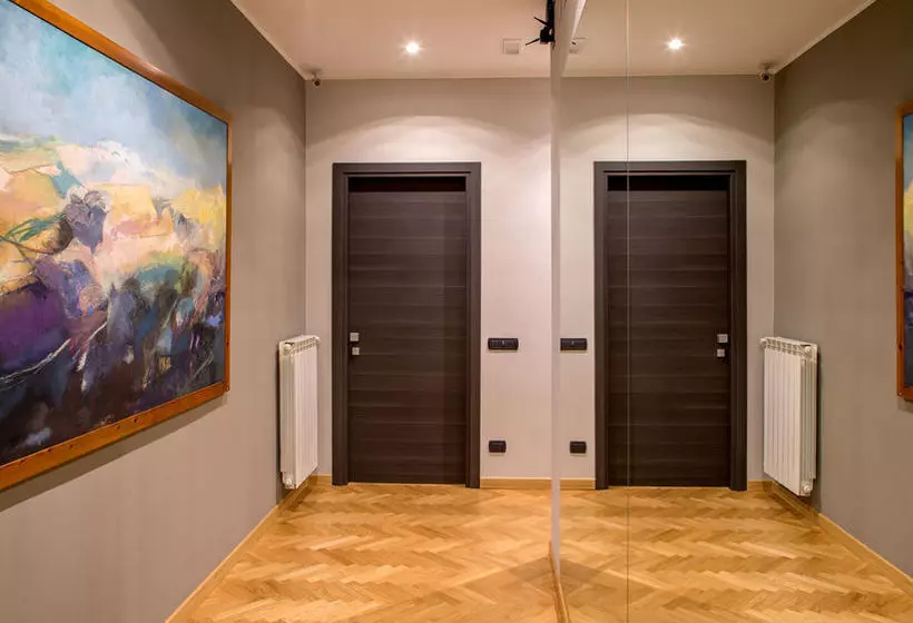 Qt Suites & Apartments Sistina