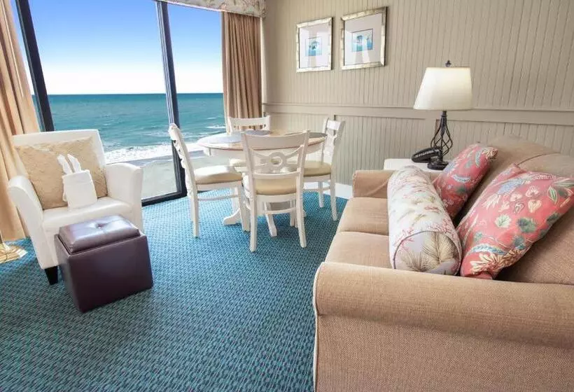 Отель Oceanfront Litchfield Inn