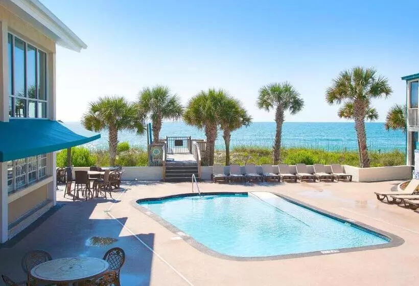 Отель Oceanfront Litchfield Inn