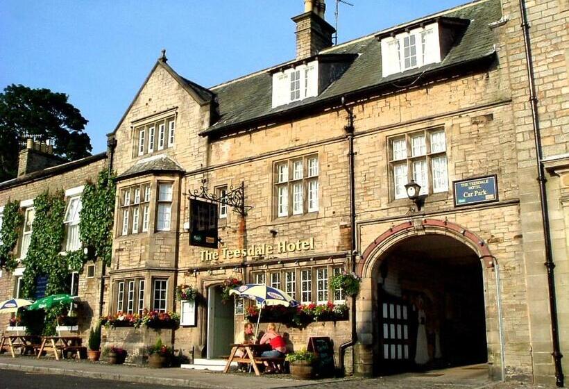 호텔 The Teesdale