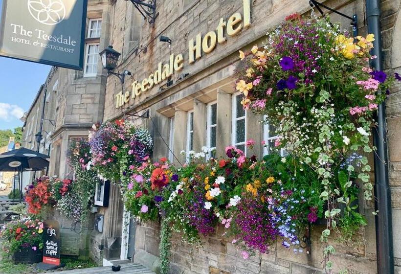 호텔 The Teesdale