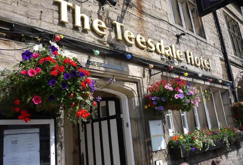 호텔 The Teesdale