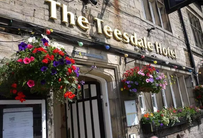 酒店 The Teesdale