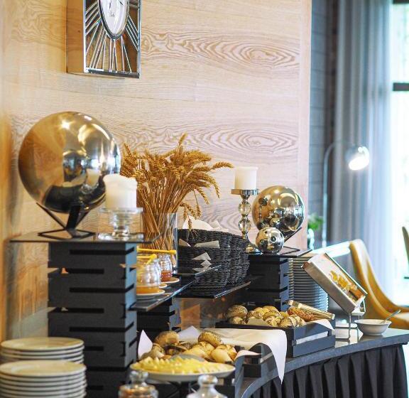 בית מלון כפרי Willa Port