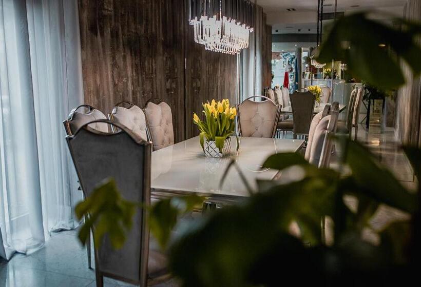 בית מלון כפרי Willa Port