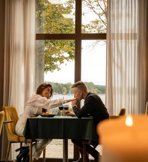 בית מלון כפרי Willa Port