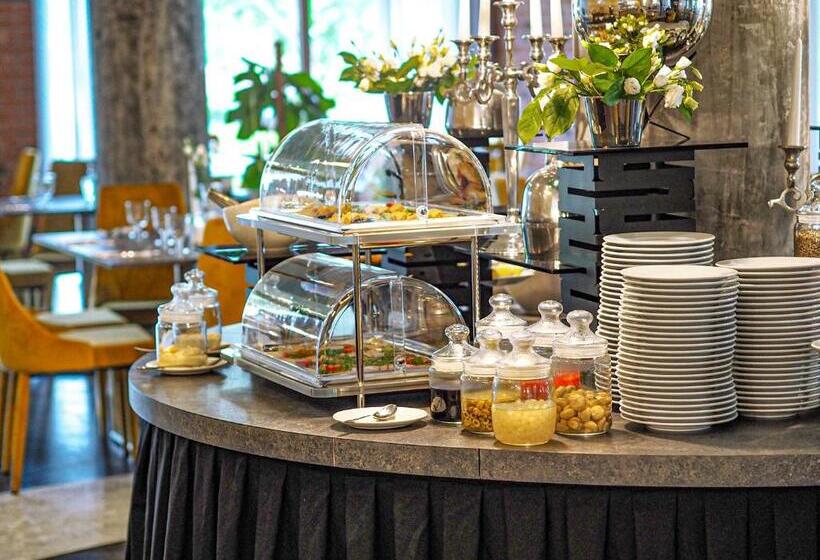 בית מלון כפרי Willa Port