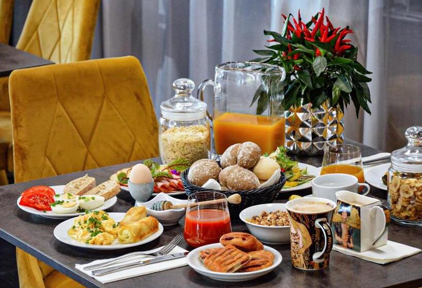 בית מלון כפרי Willa Port