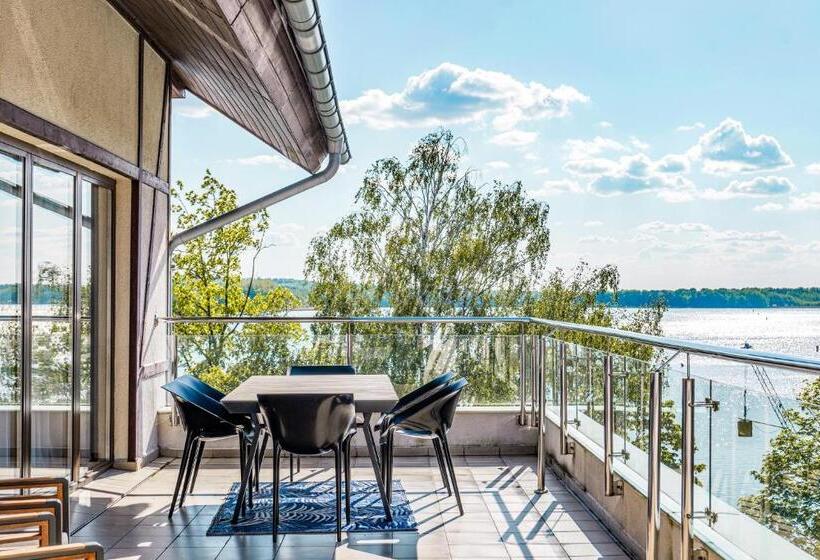 בית מלון כפרי Willa Port