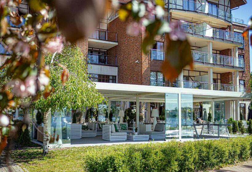 בית מלון כפרי Willa Port