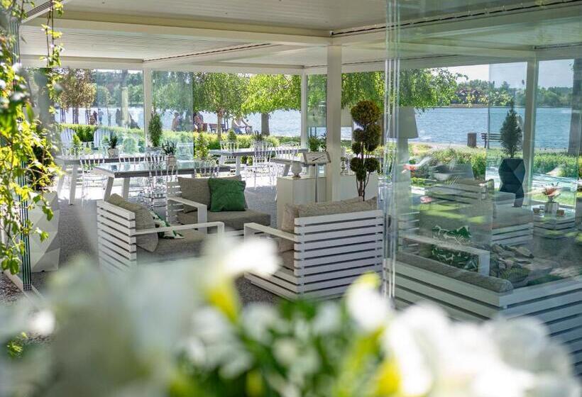 בית מלון כפרי Willa Port