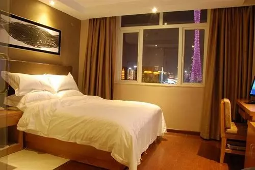 Hotel Ying Shang Liying Plaza Branch