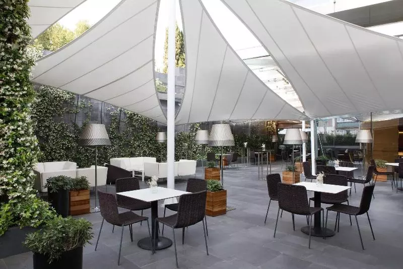 Istanbul Marriott Hotel Sisli