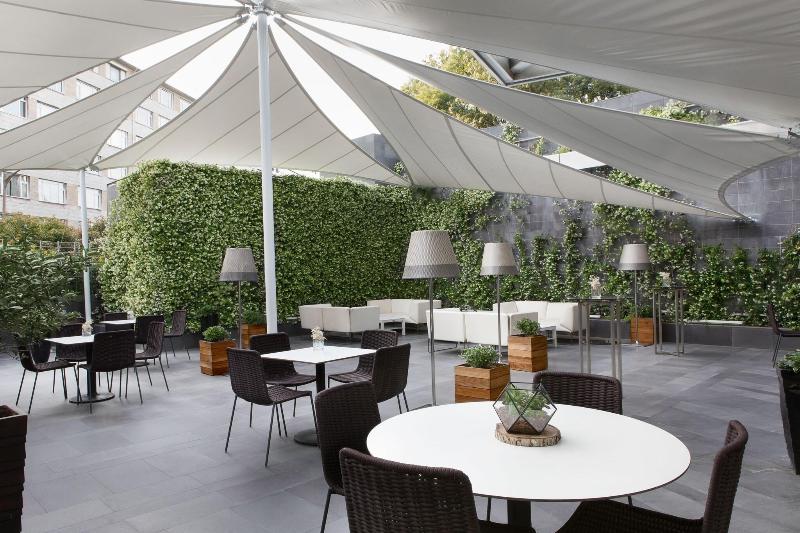 Istanbul Marriott Hotel Sisli