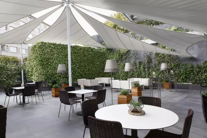 Istanbul Marriott Hotel Sisli