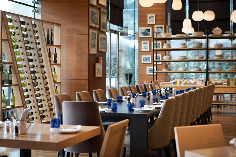 Istanbul Marriott Hotel Sisli