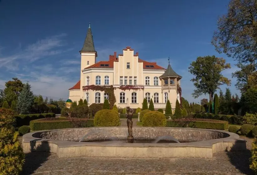 Pałac Brzeźno Spa & Golf