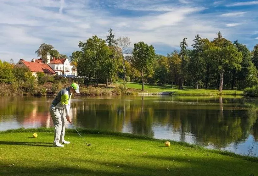 Pałac Brzeźno Spa & Golf